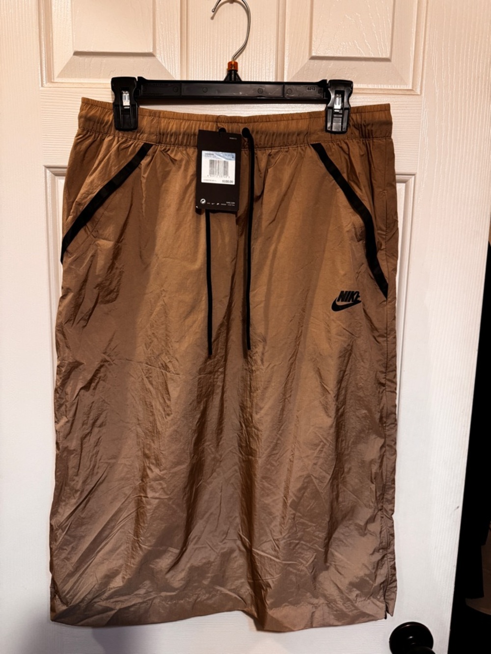 Nike tech skirt
